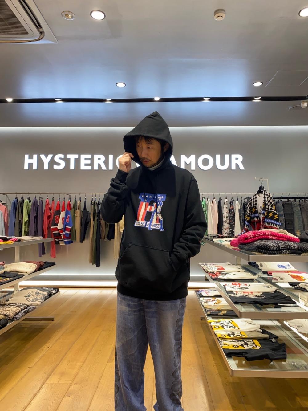 HYSTERIC GLAMOUR仙台店