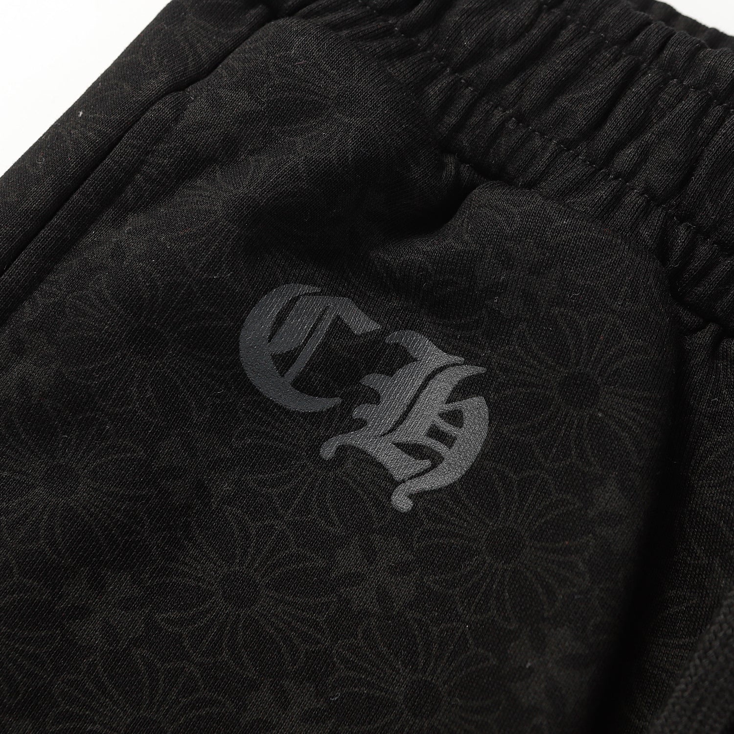 Chrome Hearts Horse Shoe Logo Sweatpants