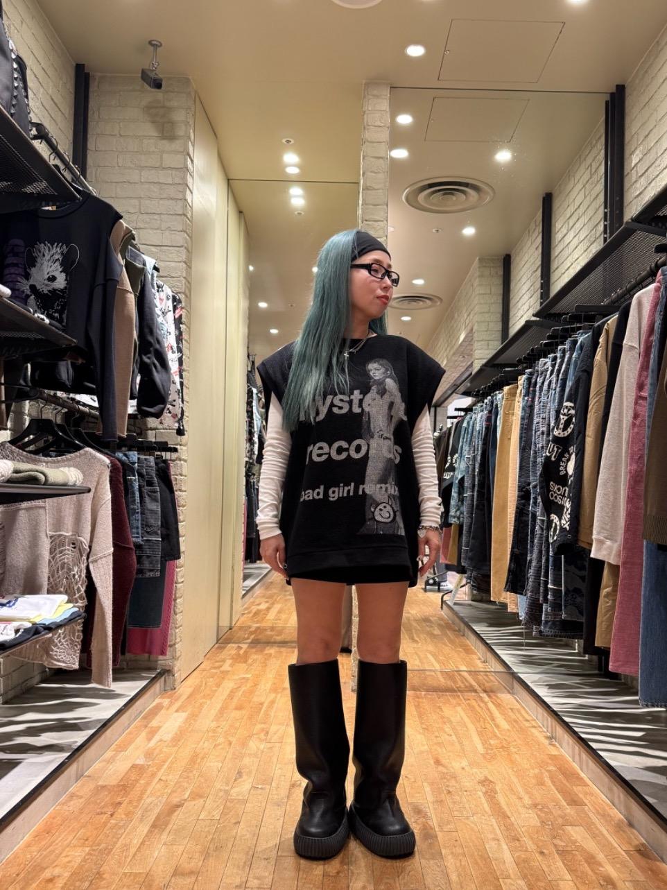 HYSTERIC GLAMOUR横浜ジョイナス店