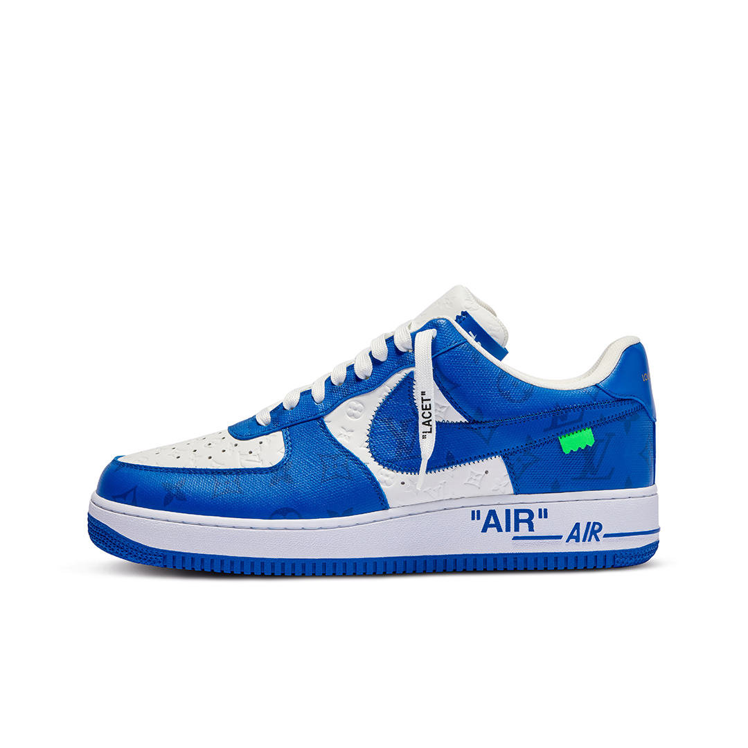 ◎激レアアイテム◎Louis Vuitton x Nike Air Force 1 コラボ  BY VIRGIL ABLOH