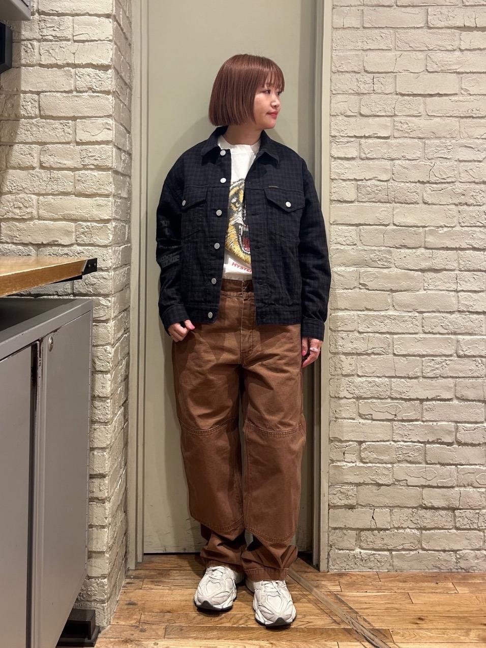 HYSTERIC GLAMOUR横浜ジョイナス店