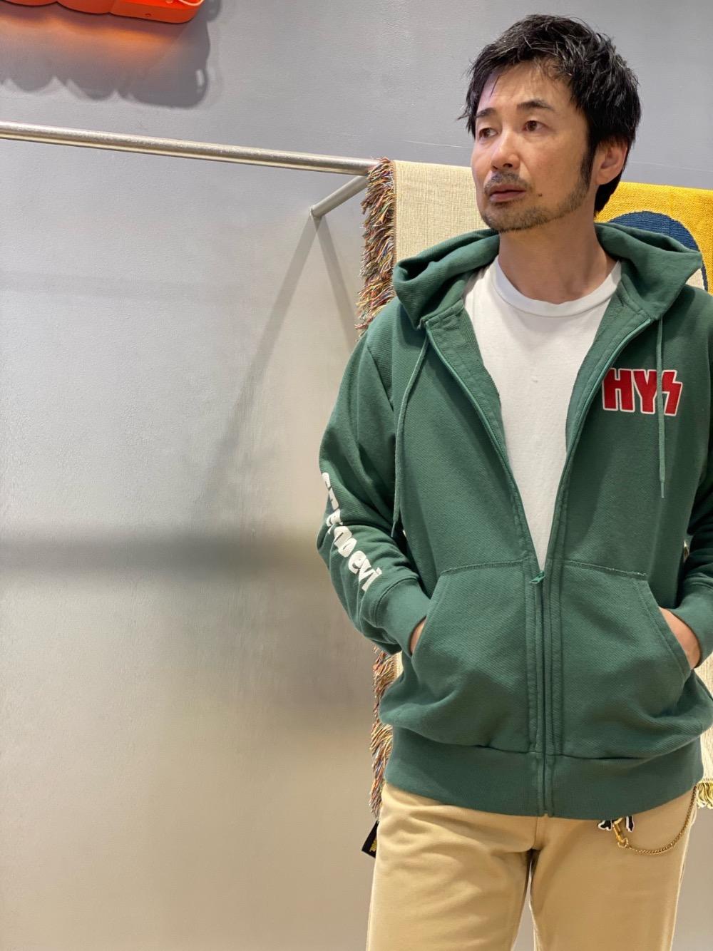 HYSTERIC GLAMOUR仙台店