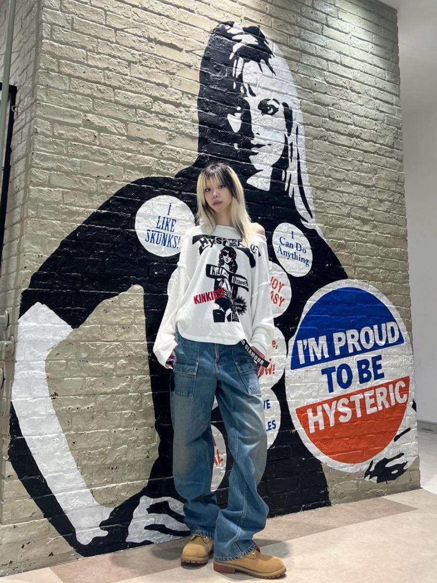 HYSTERIC GLAMOURアミュプラザ博多店