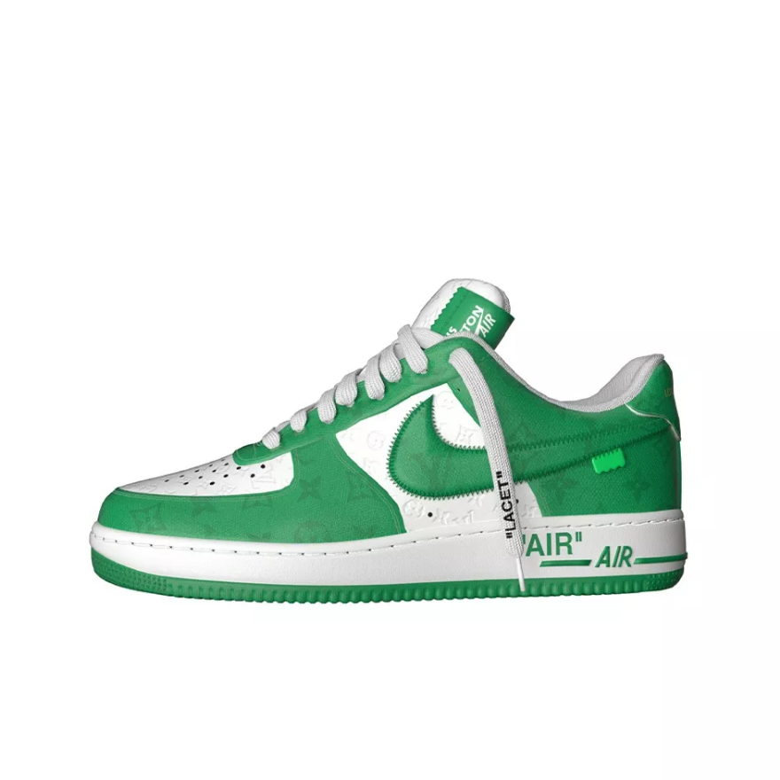 ◎激レアアイテム◎Louis Vuitton x Nike Air Force 1 コラボ  BY VIRGIL ABLOH