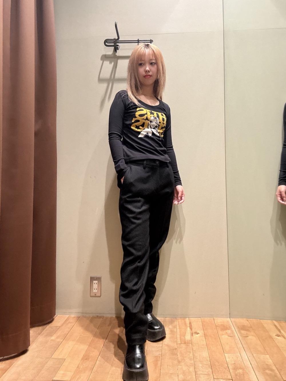 HYSTERIC GLAMOUR札幌ステラプレイス店