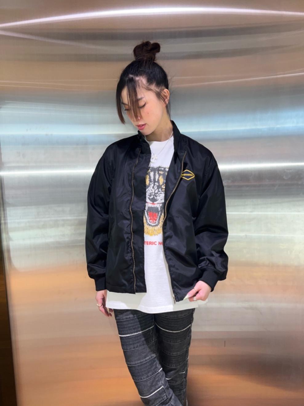 HYSTERIC GLAMOUR渋谷店