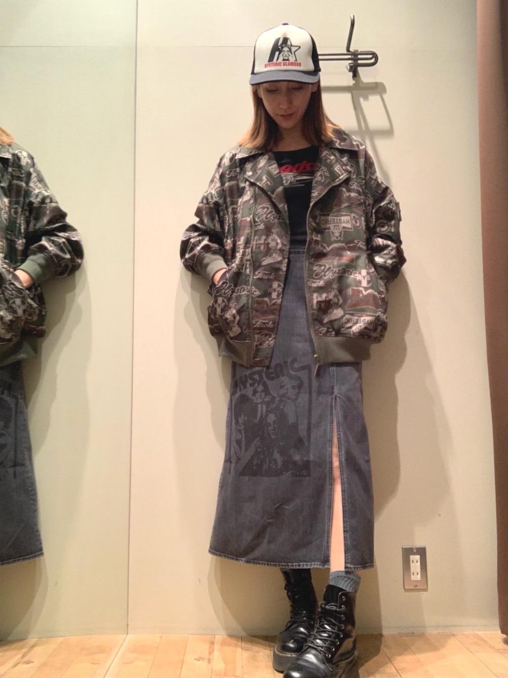 HYSTERIC GLAMOUR札幌ステラプレイス店