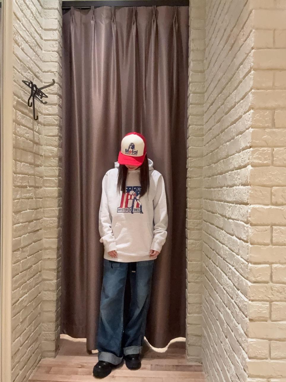 HYSTERIC GLAMOUR札幌ステラプレイス店