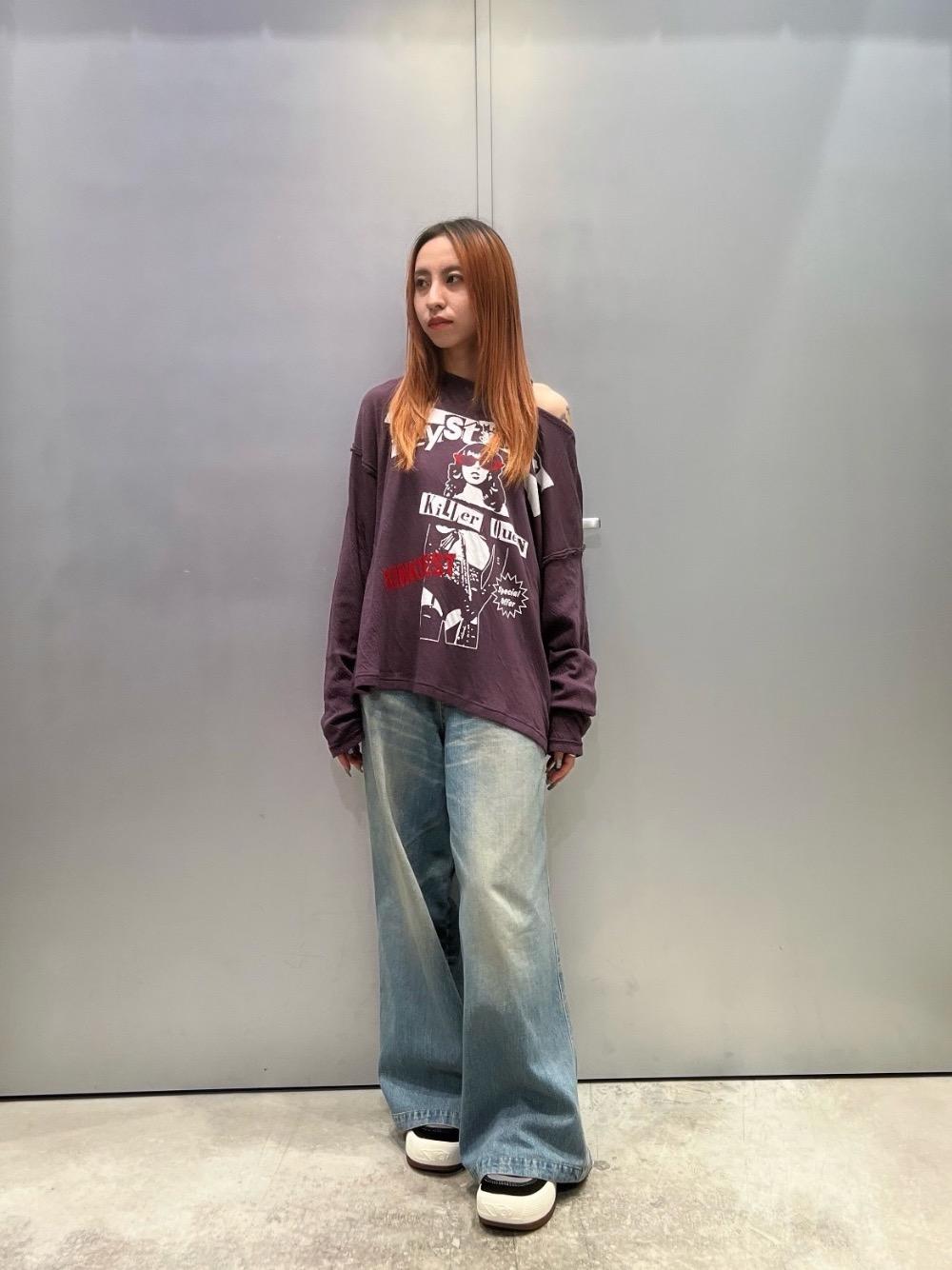 HYSTERIC GLAMOURラゾーナ川崎プラザ店