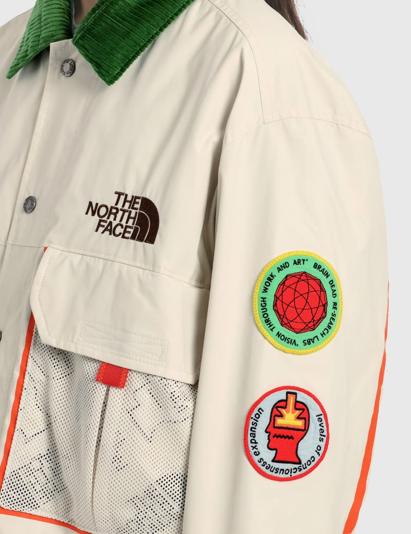 Brain Dead Brain Dead x The North Face 76 Oversized Mountain Chore Coat women Zoom Image 3