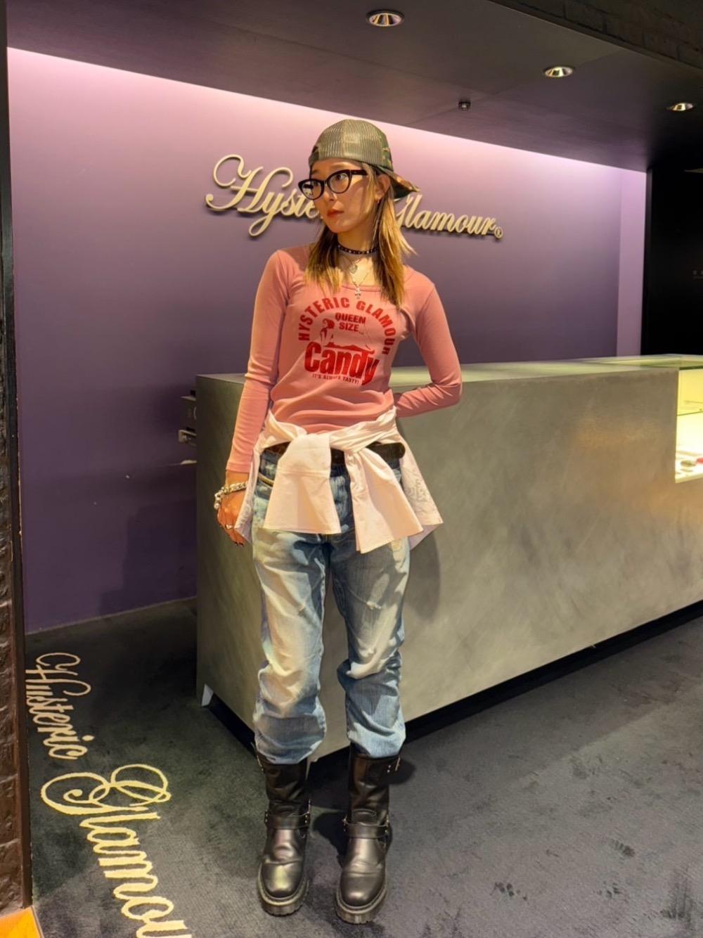 HYSTERIC GLAMOUR池袋パルコ店