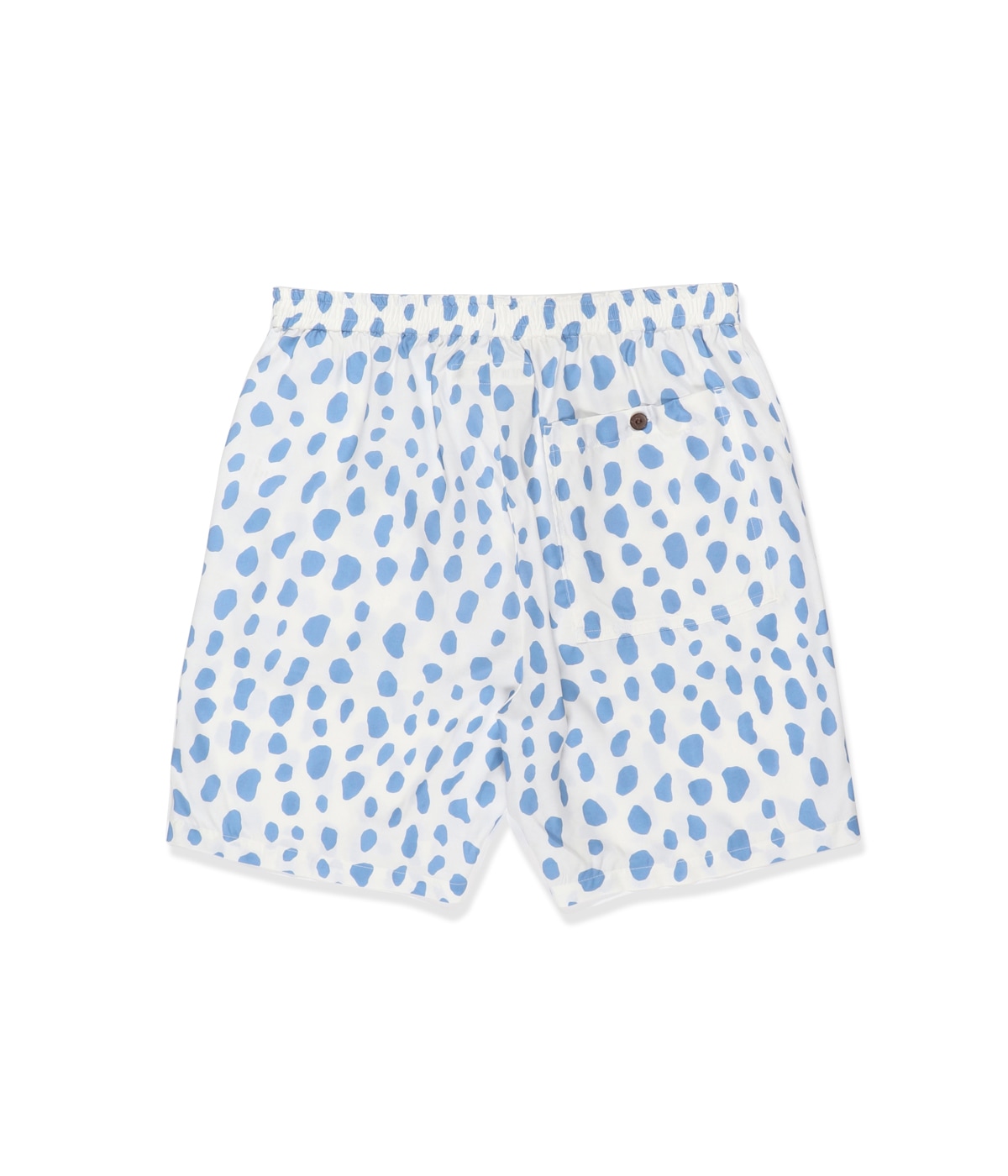 HAWAIIAN SHORTS (TYPE-2)【BLUE】