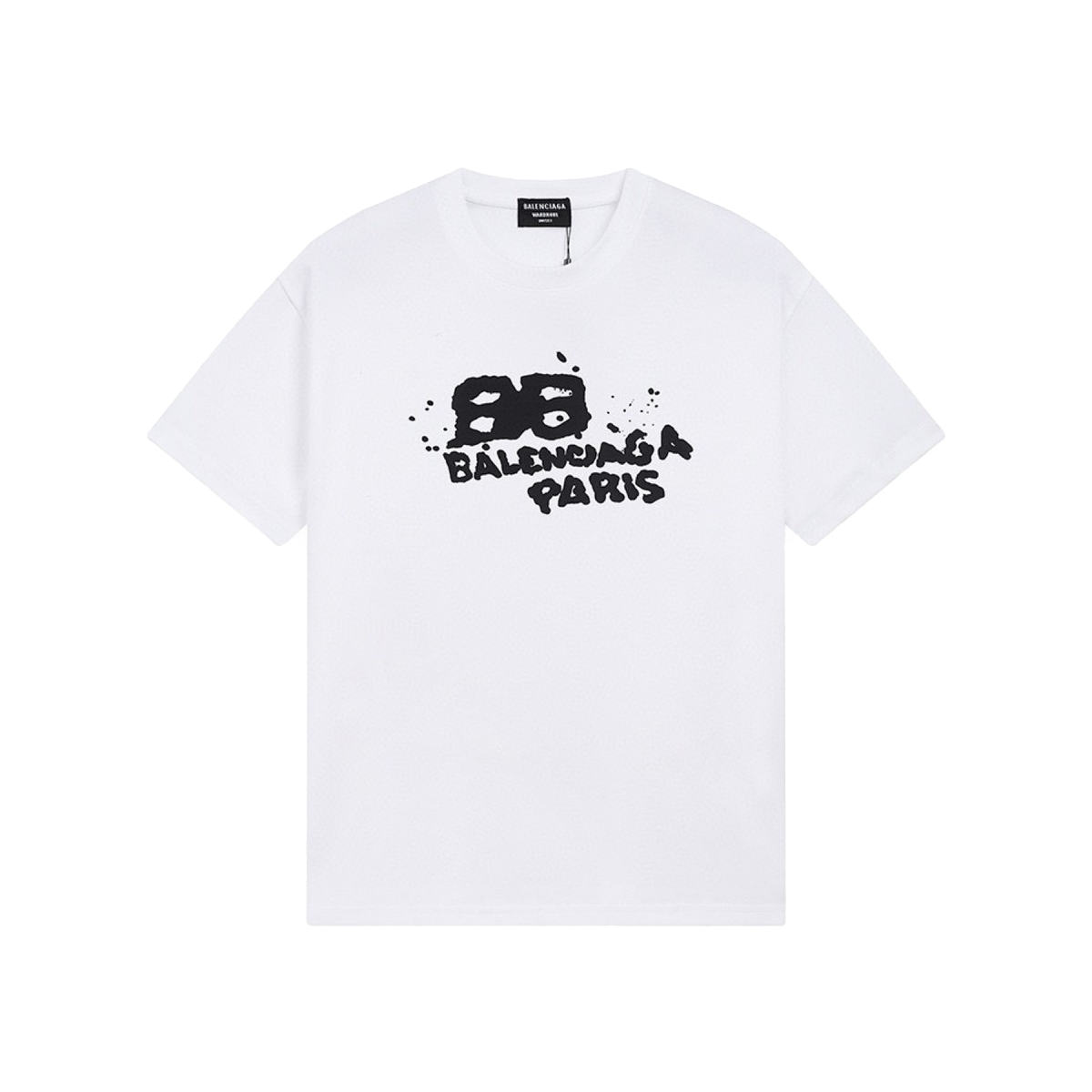 Balenciaga Hand Drawn BB Icon T-shirt