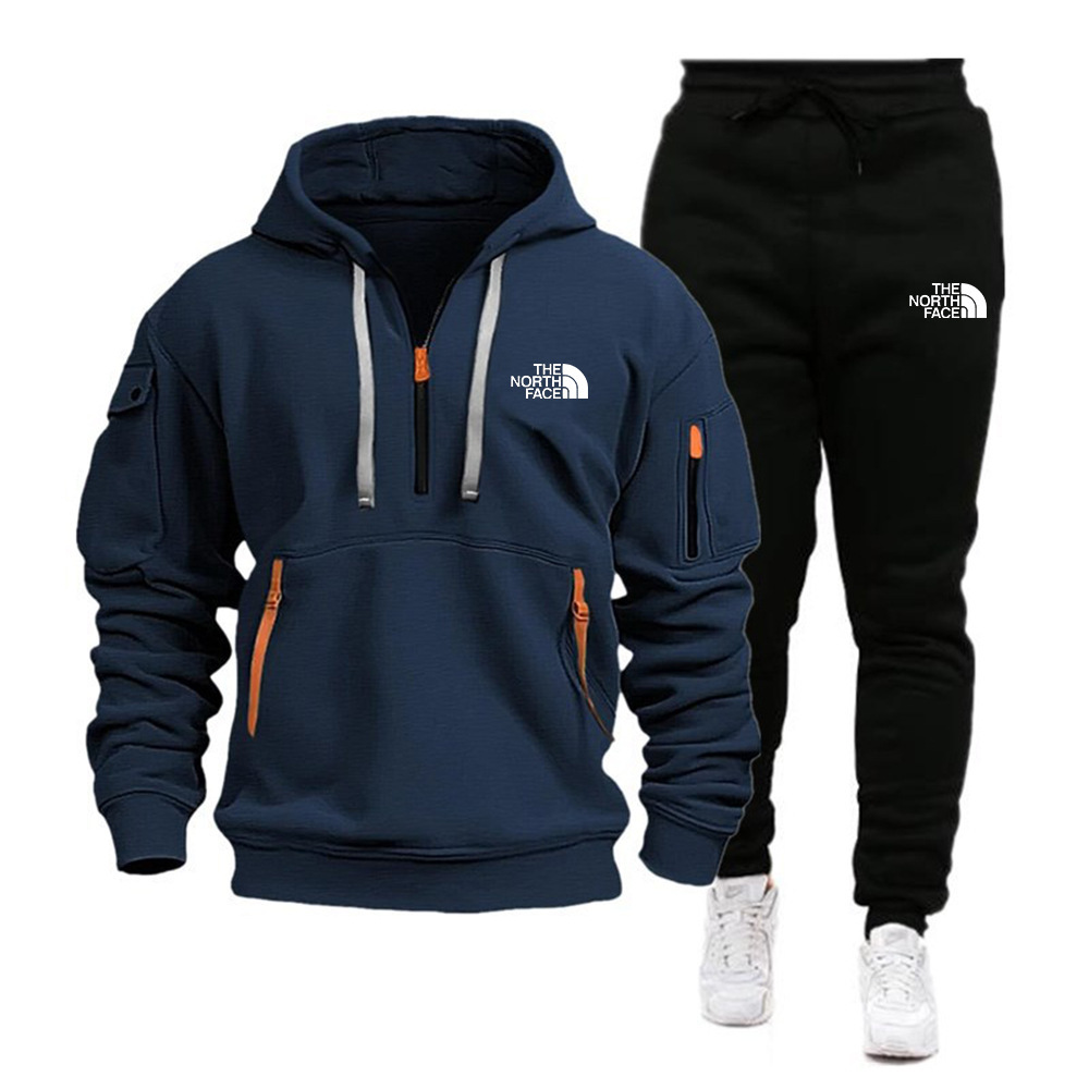 【THE NORTH FACE】トレンドのスポーツマルチポケットスーツ！【ユニセックス】スタイル1～5