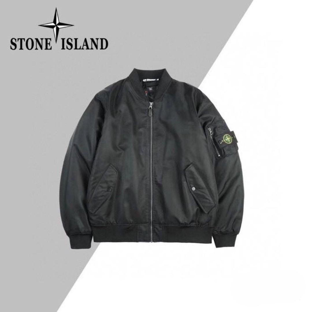[Stone Island] セカンドジェネレーション メダルパイロット ファンクショナルジャケット