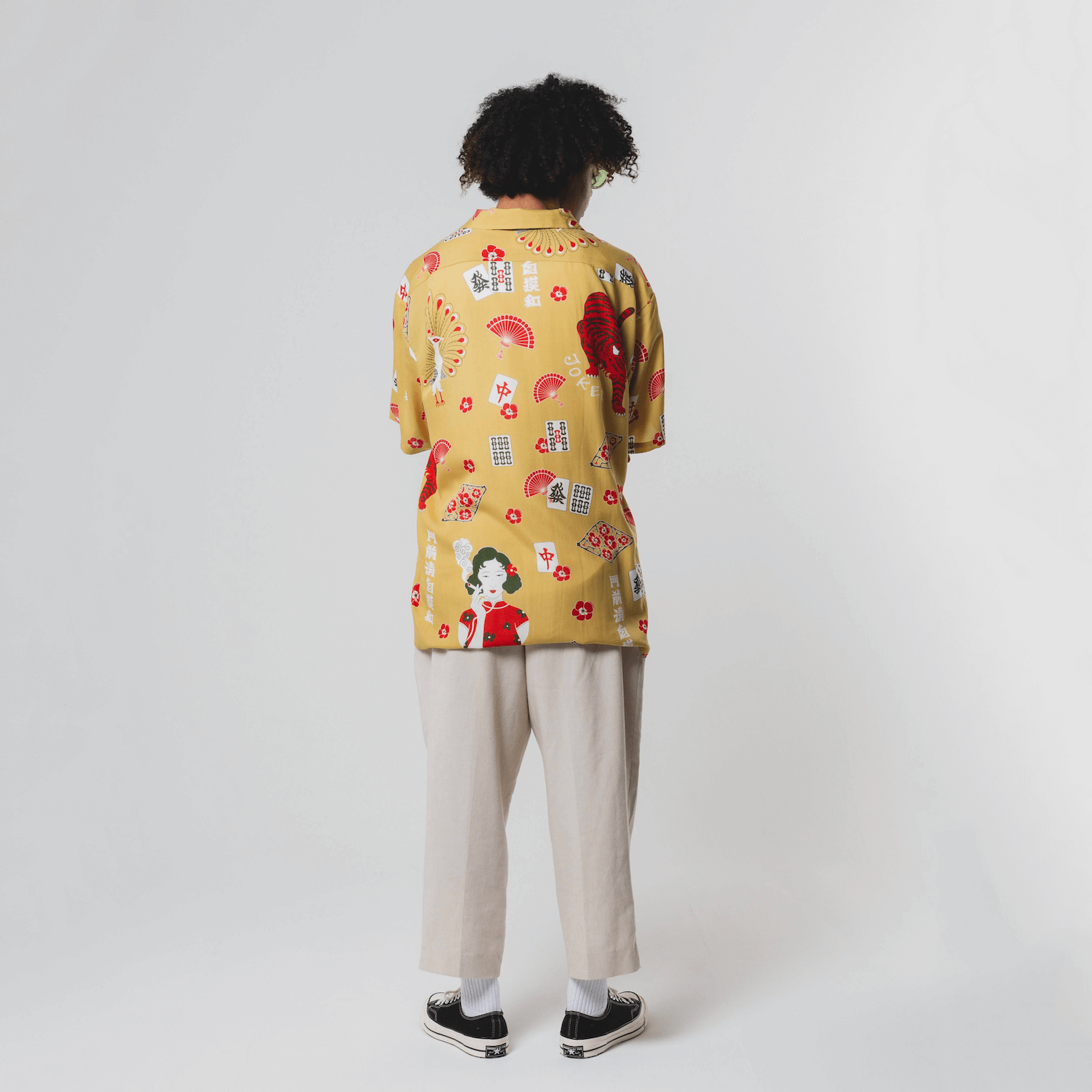 麻雀 / MUSTARD