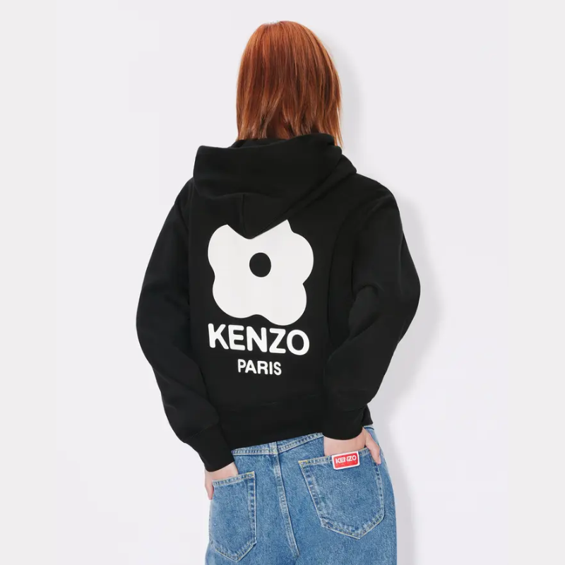 ボケフラワー 2.0' パーカー