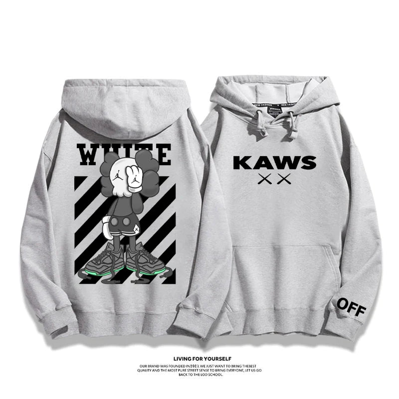 『K』ハイストリート風『トレンド』カジュアルトレーナー