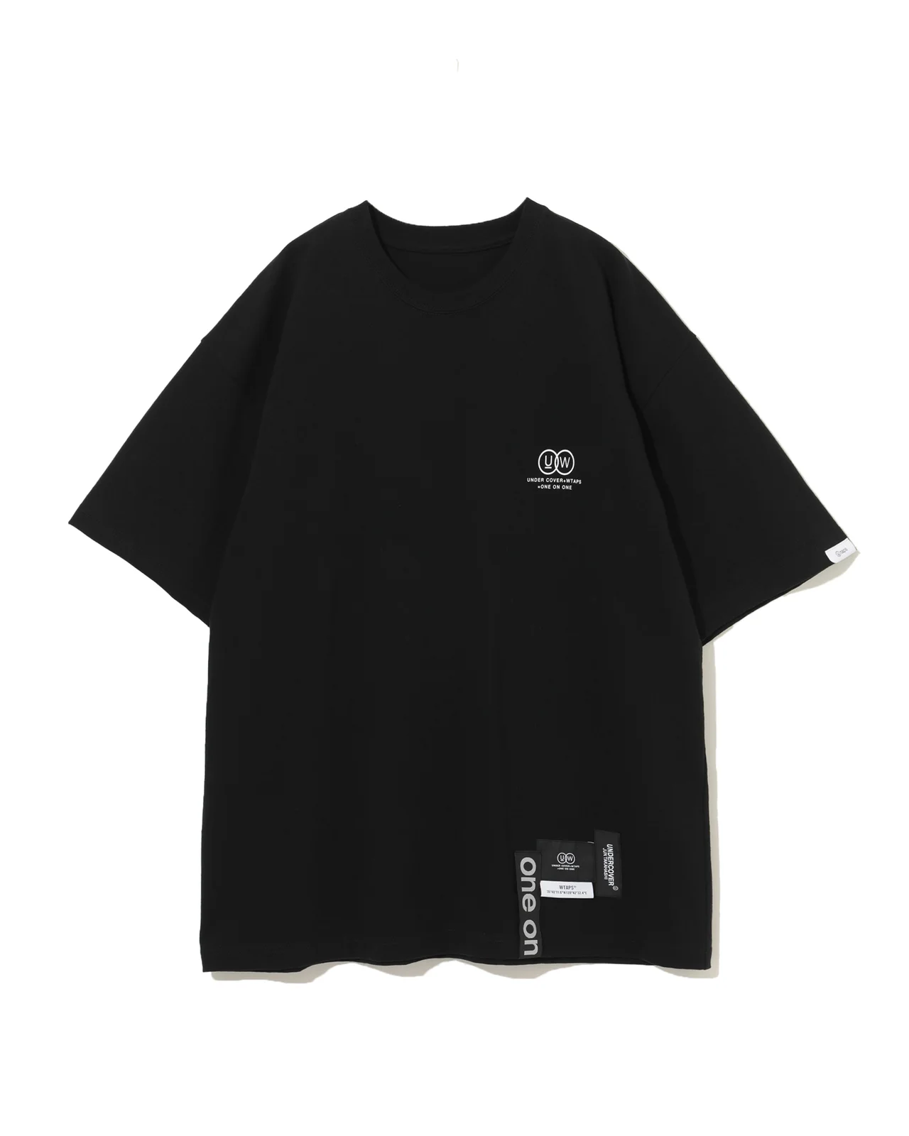 セットTシャツ⑦　デザイン：高橋盾&西山徹