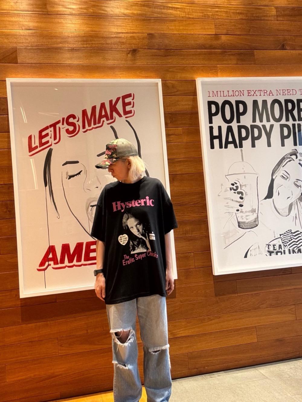 HYSTERIC GLAMOUR名古屋店