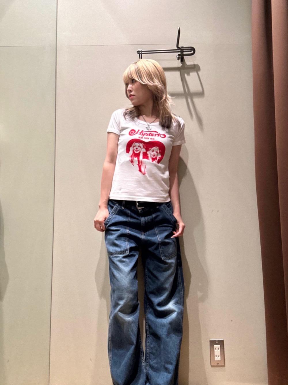 HYSTERIC GLAMOUR札幌ステラプレイス店