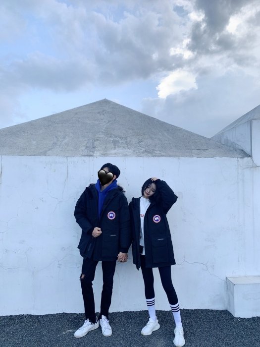 CANADA GOOSE／加拿大鵝 08遠征款 Expedition派克大衣4660M 男女情侶款羽絨服外套 中長款大衣