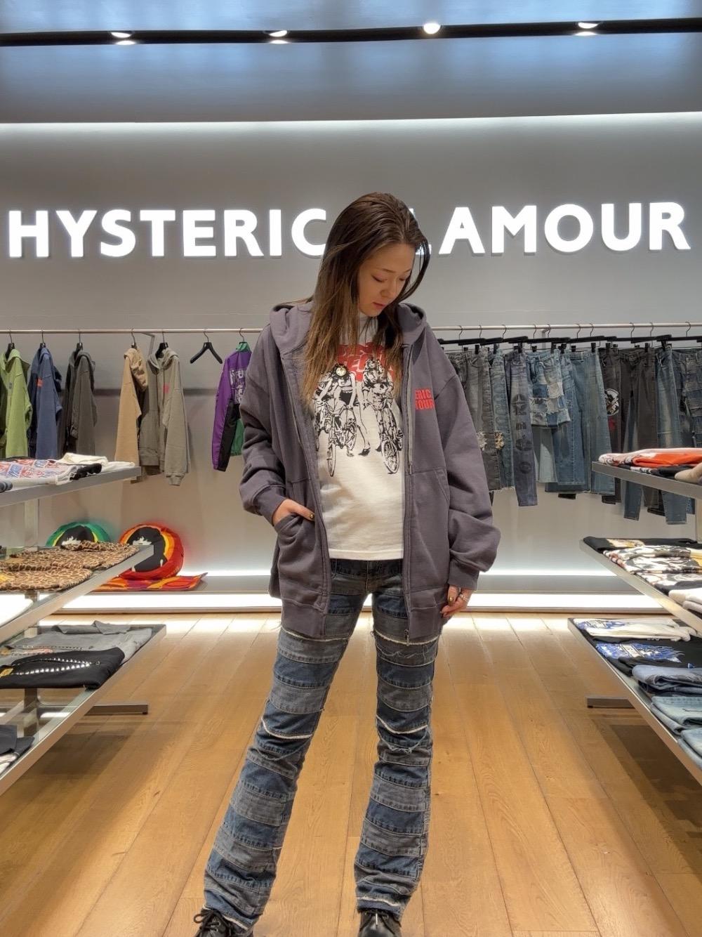 HYSTERIC GLAMOUR仙台店