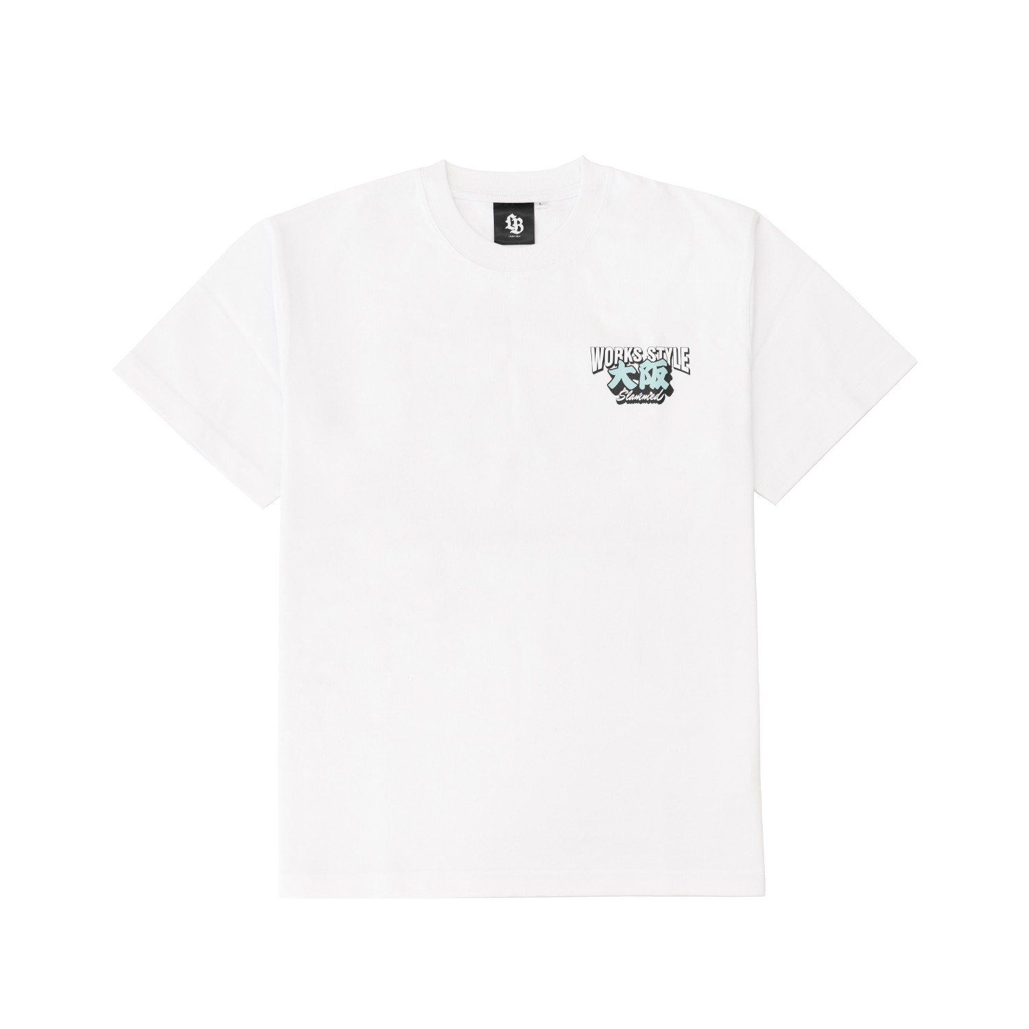 WORKS STYLE R35 Tee White