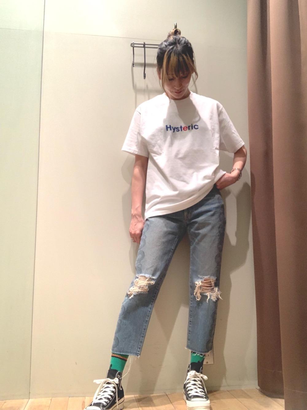 HYSTERIC GLAMOUR札幌ステラプレイス店