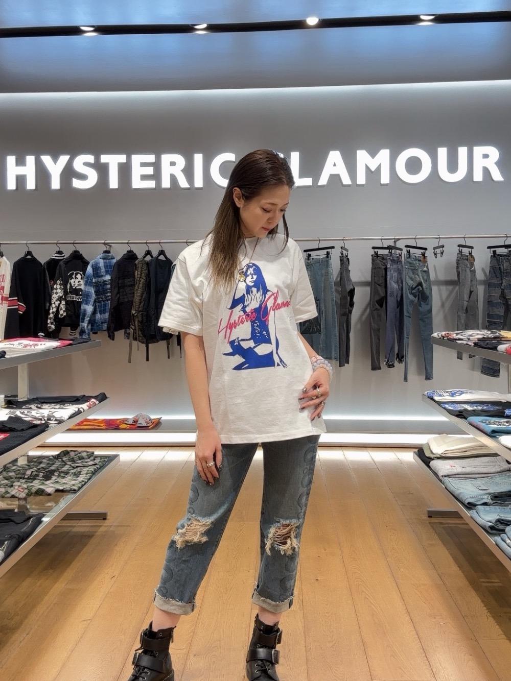 HYSTERIC GLAMOUR仙台店