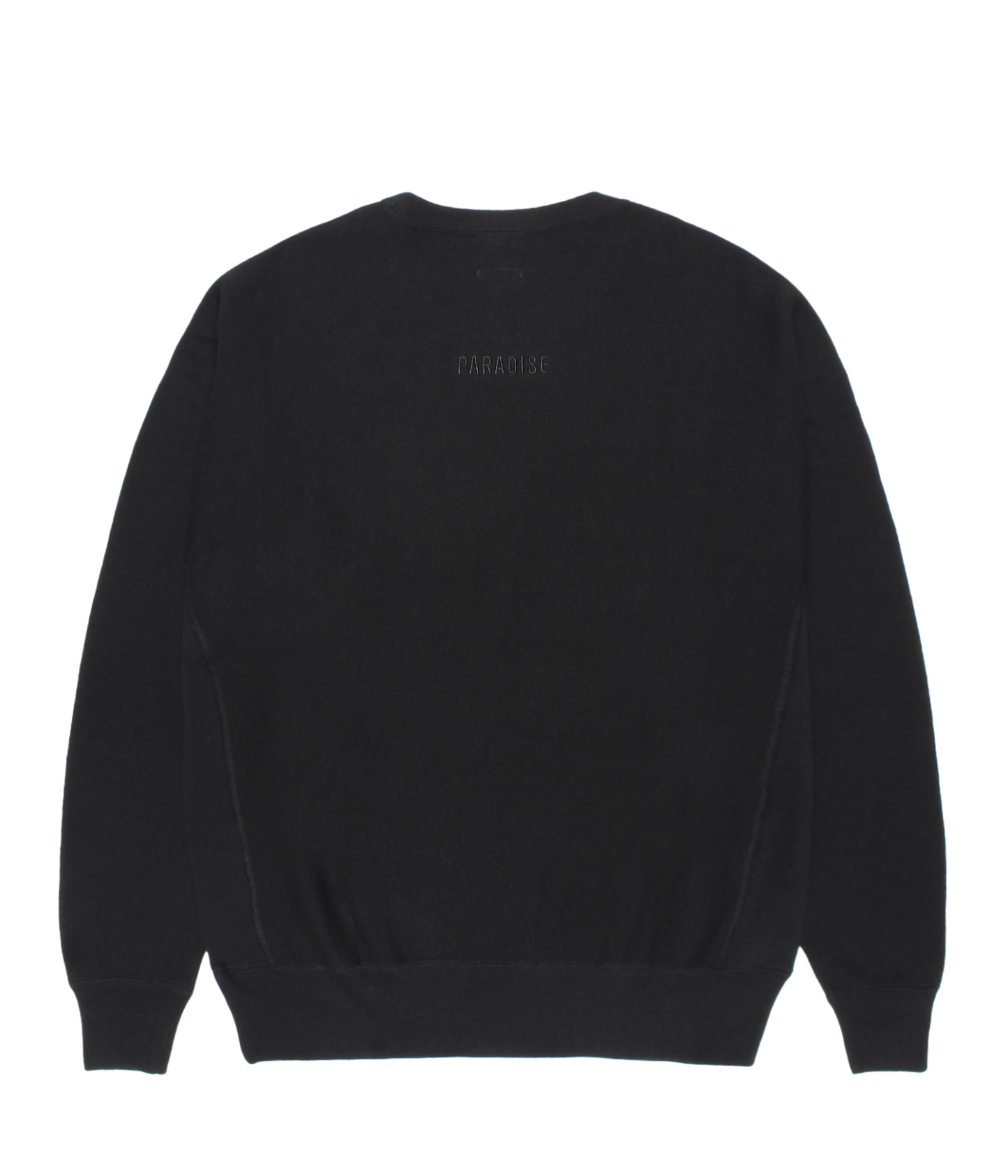 Champion / REVERSE WEAVE CREW NECK SWEAT SHIRT -6961-BLACK