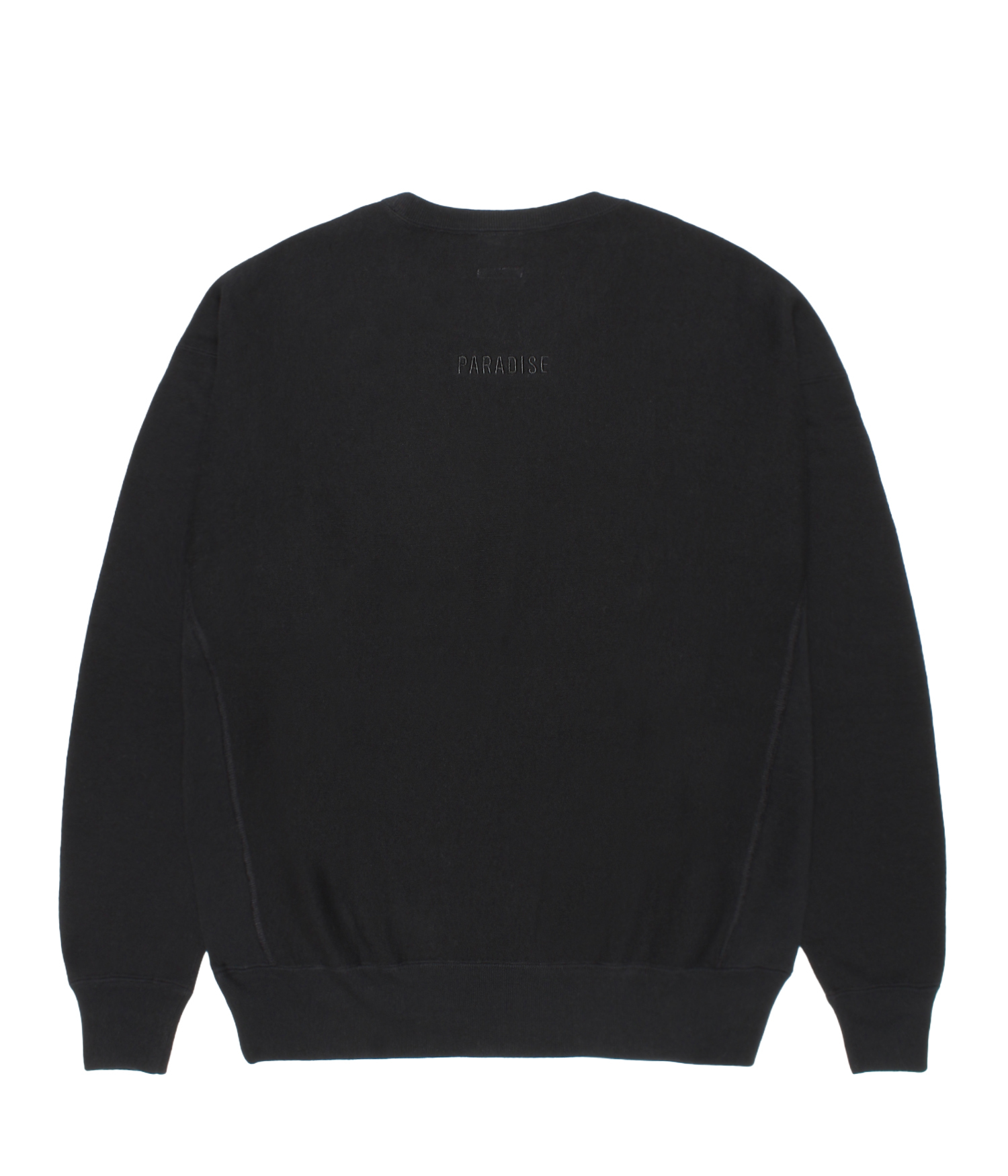 Champion / REVERSE WEAVE CREW NECK SWEAT SHIRT -6961-BLACK