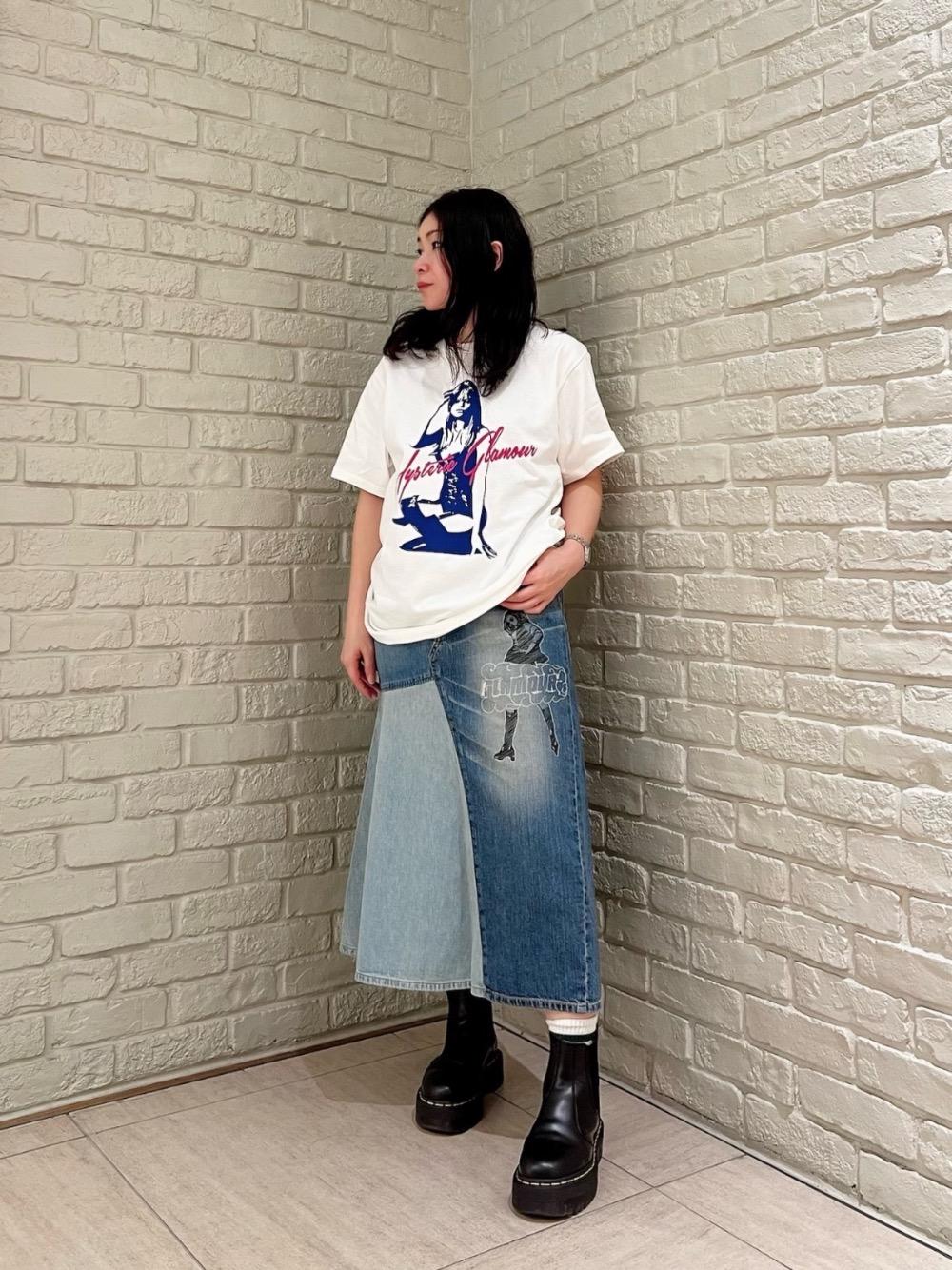 HYSTERIC GLAMOURタカシマヤゲートタワーモール店