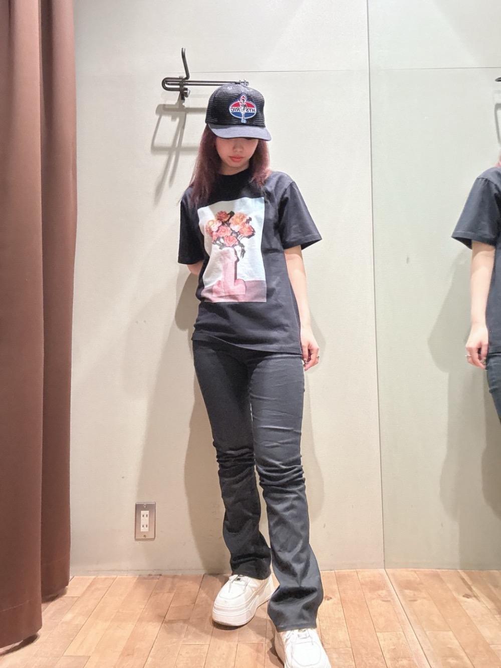 HYSTERIC GLAMOUR札幌ステラプレイス店