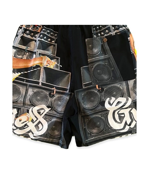 MIGHTY CROWN / HAWAIIAN SHORTS (TYPE-1)【ONE】