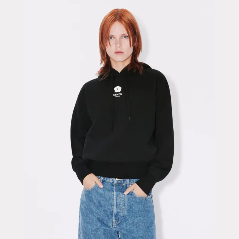 ボケフラワー 2.0' パーカー