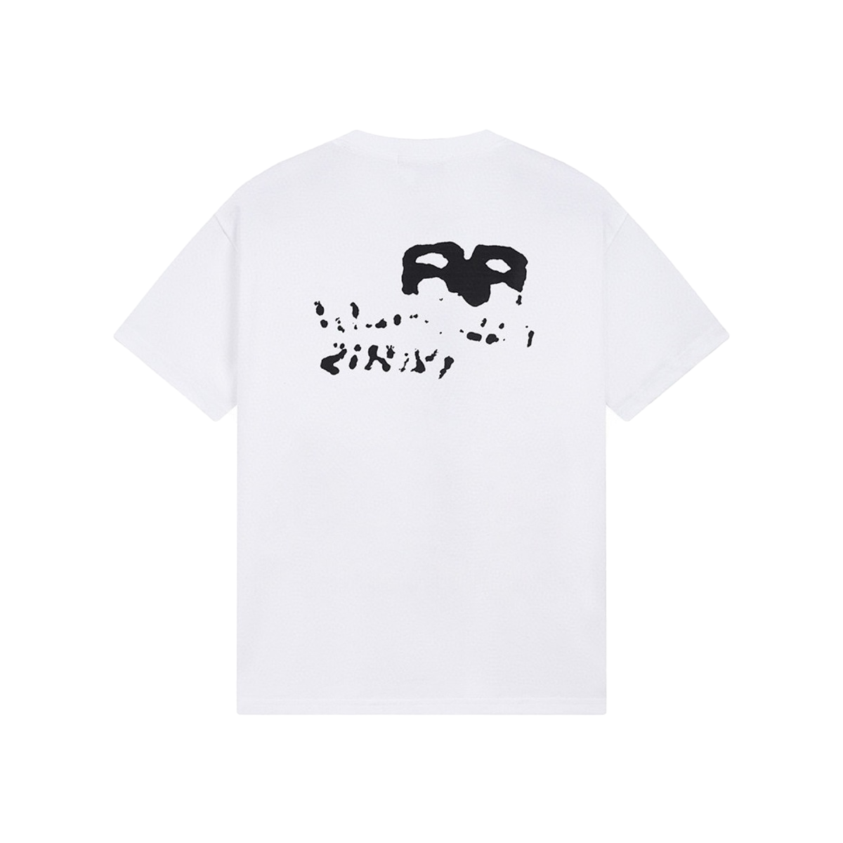 Balenciaga Hand Drawn BB Icon T-shirt