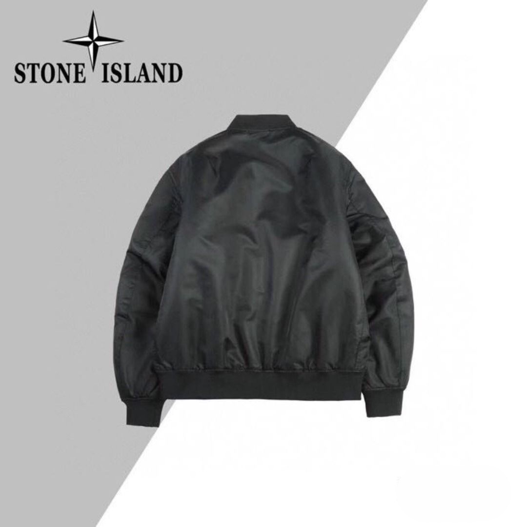 [Stone Island] セカンドジェネレーション メダルパイロット ファンクショナルジャケット