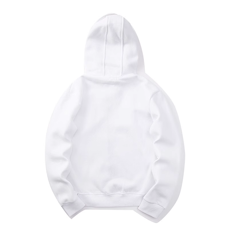 Diagonal Raised Fleece Goggle Sweatshirt カラー: Grayish White