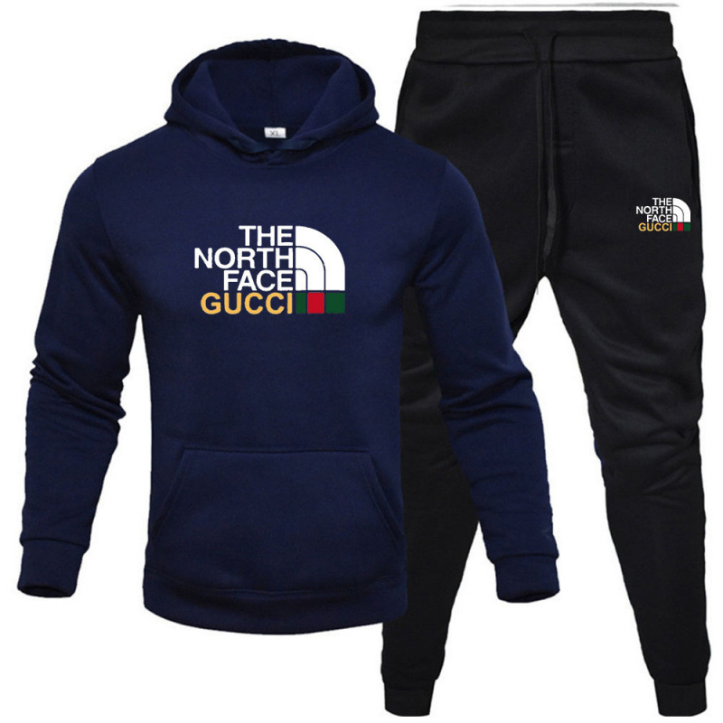 【THE NORTH FACE×GUCCIコラボ】トレンドのスポーツスーツ！ ！ [ユニセックス]