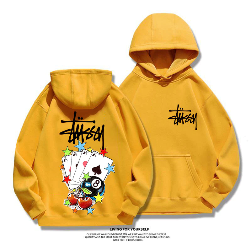 STUSSY Ace of Spades