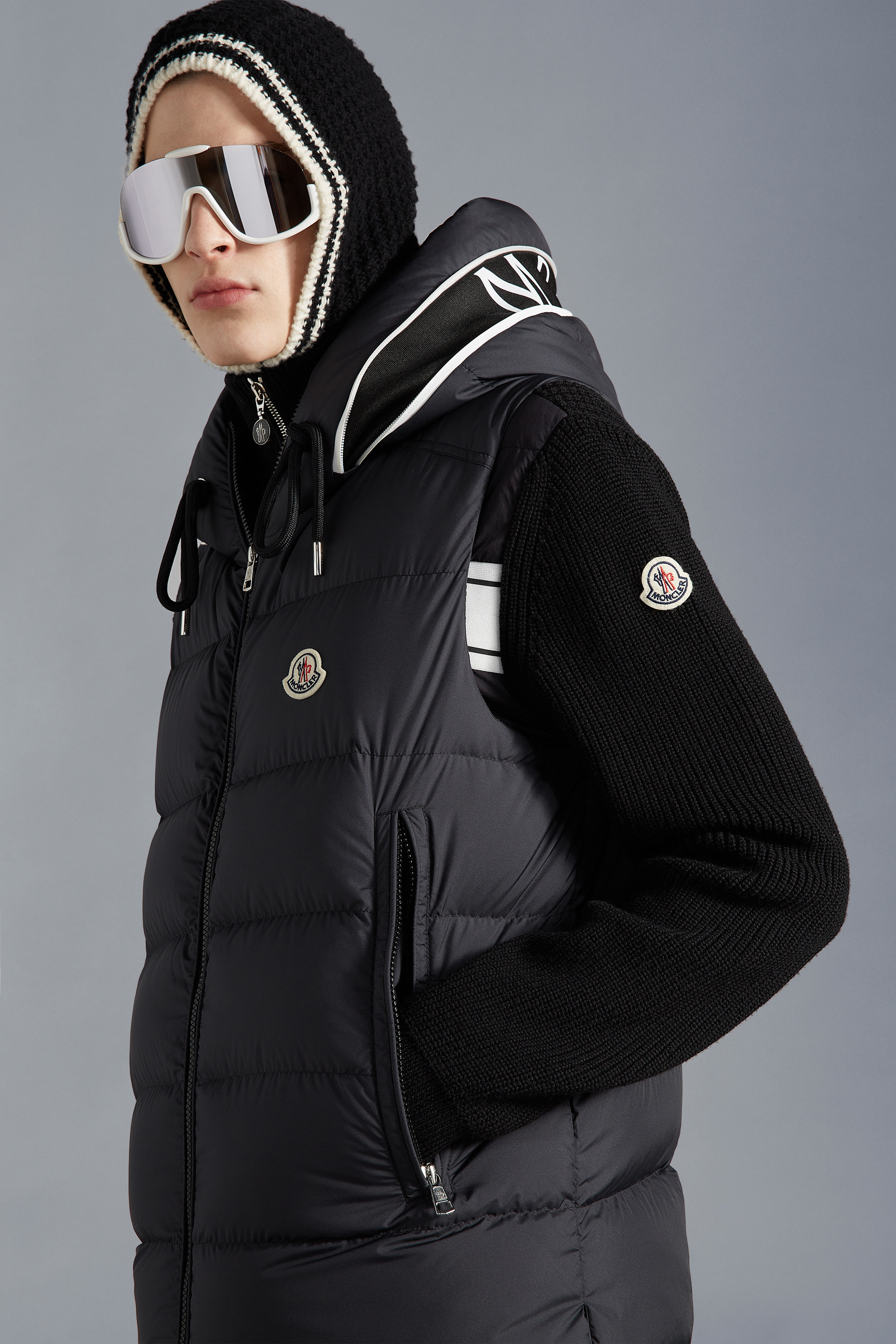 MONCLER モンクレール ジレ ベスト ダウンベスト 男女兼用