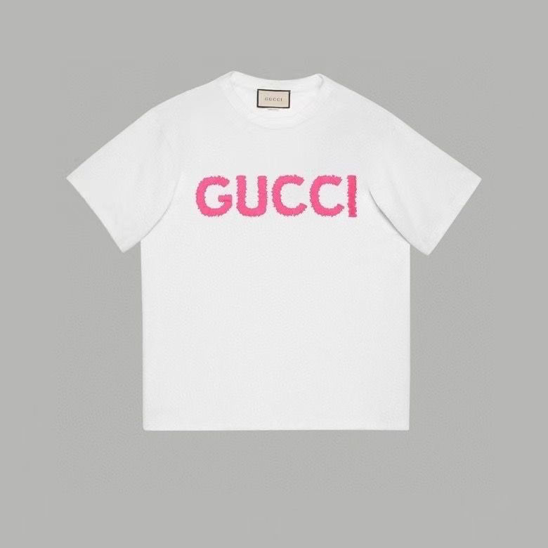【Gucci 】（グッチ）Tシャツ 男女兼用、ご好評に付き再入荷！