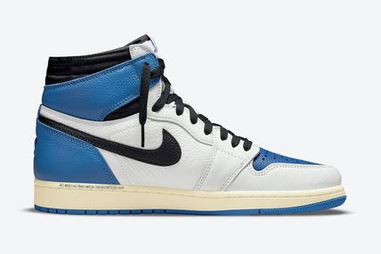 【本物保証 /関税・送料無料】★JORDAN 1 X TRAVIS SCOTT X FRAGMENT RETRO HIGH