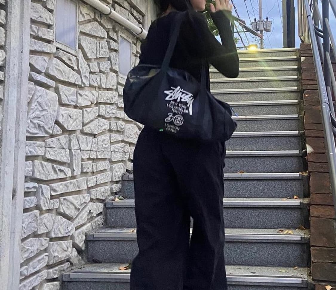 스투시 더플백 새상품 상품이미지5