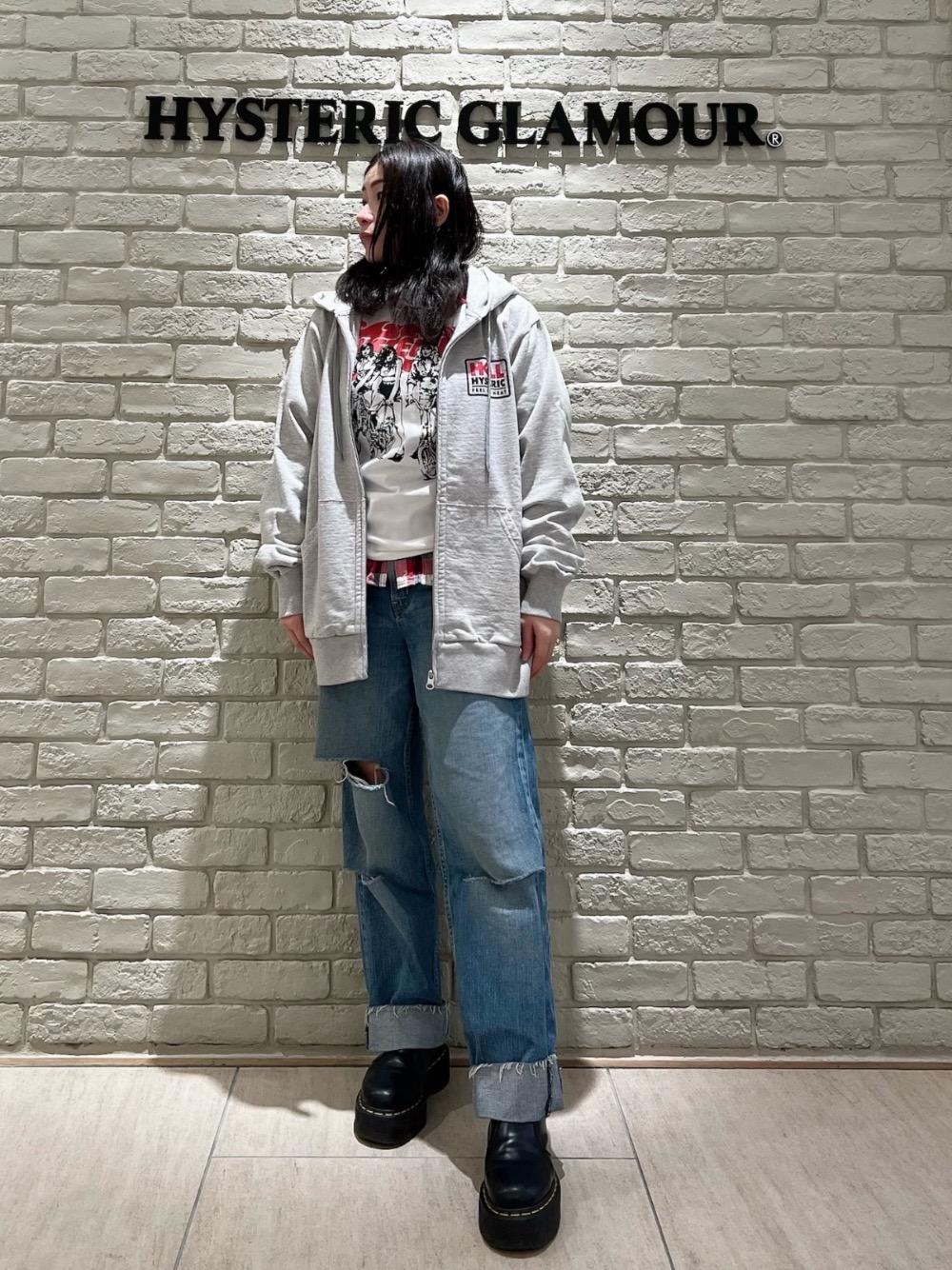 HYSTERIC GLAMOURタカシマヤゲートタワーモール店