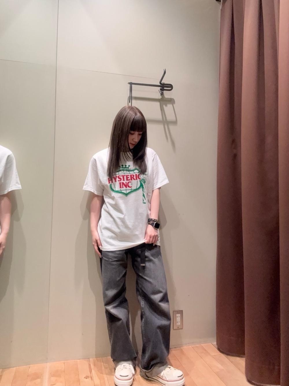 HYSTERIC GLAMOUR札幌ステラプレイス店