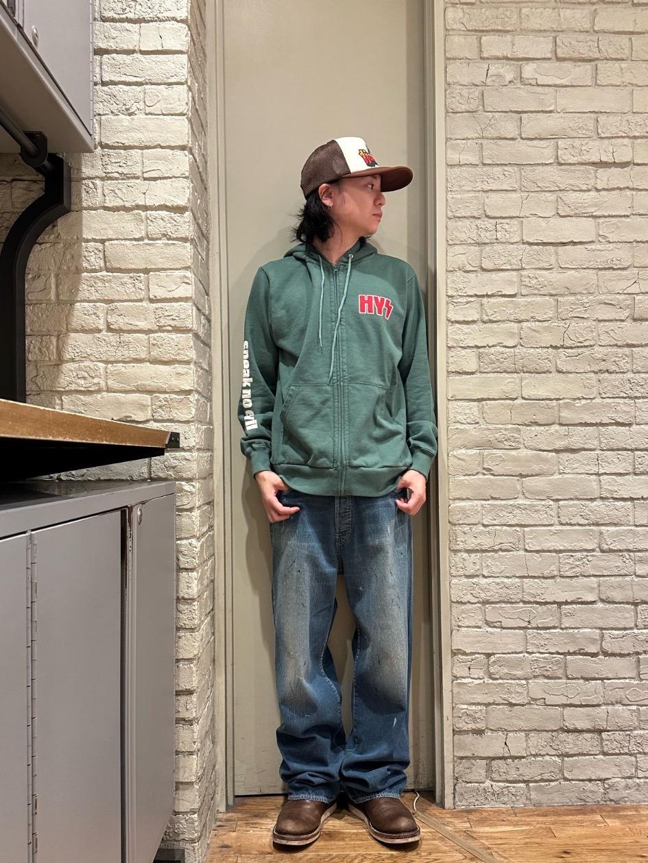 HYSTERIC GLAMOUR横浜ジョイナス店