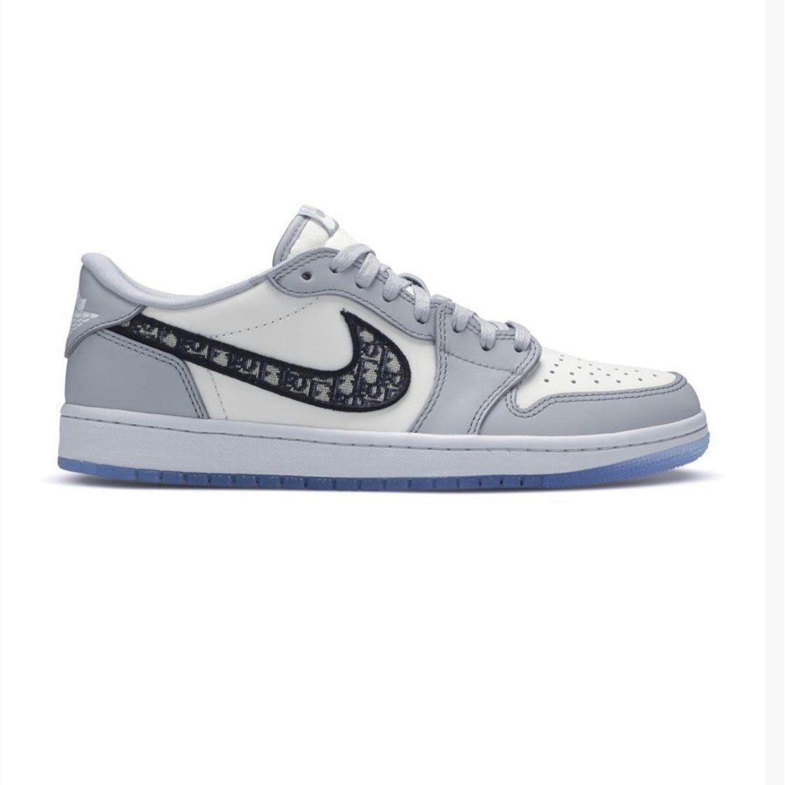 【NIKE×DIOR】 Air Dior Air Jordan 1 Low &amp;quot;Dior&amp;quot;