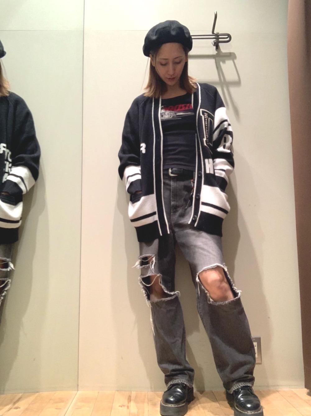 HYSTERIC GLAMOUR札幌ステラプレイス店